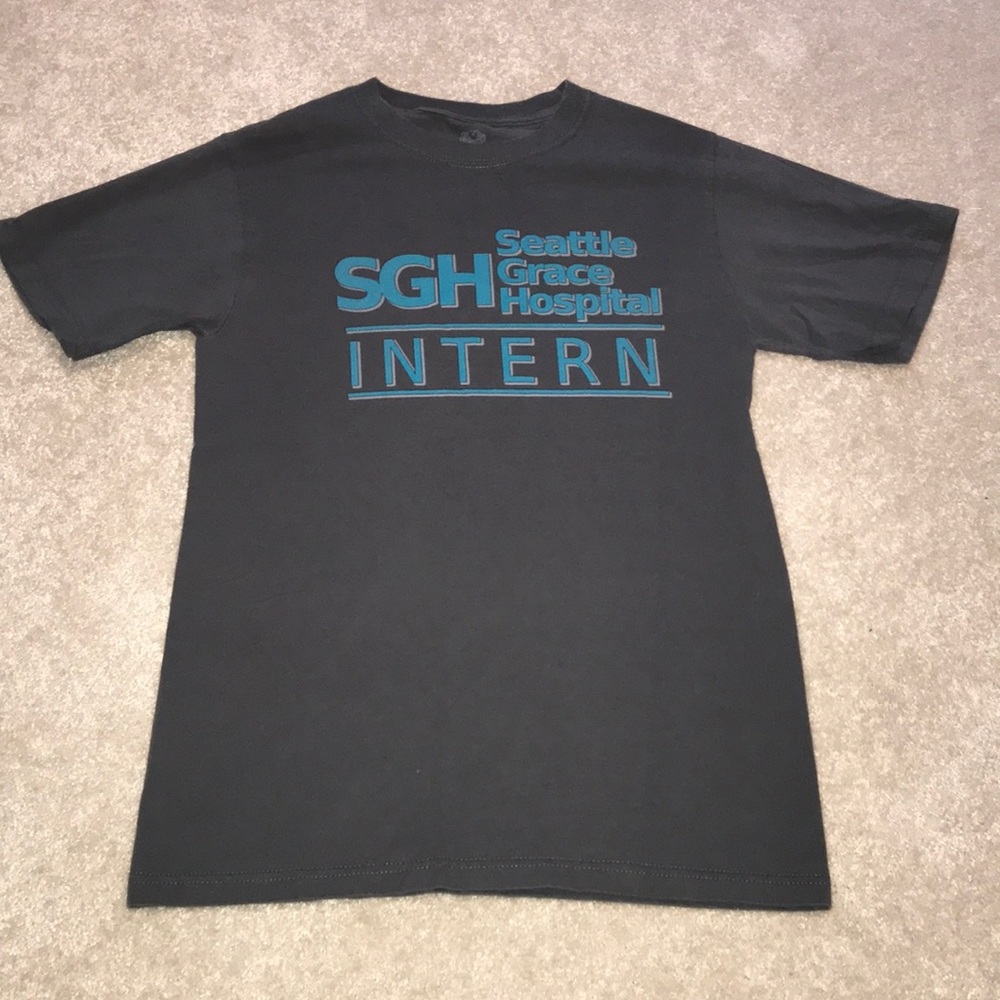 Never worn Greys Anatomy T-Shirt